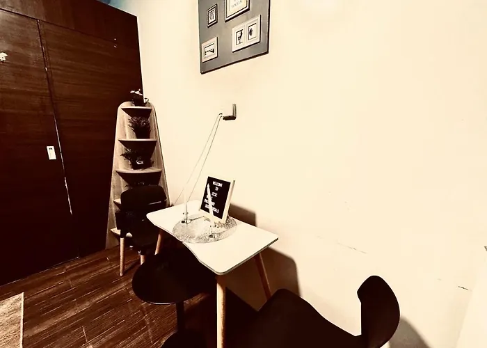 Apartment Air Residences Luxury With Balcony Netflix Wifi *