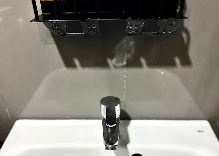 Apartment Air Residences Luxury With Balcony Netflix Wifi Manila