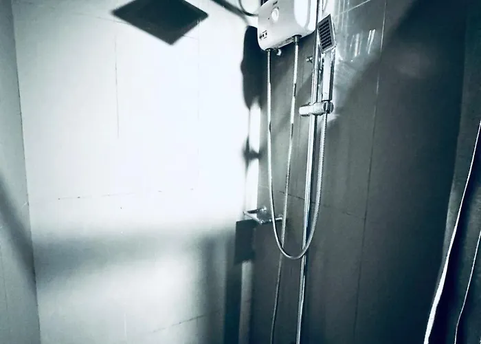 Air Residences Luxury With Balcony Netflix Wifi Manila
