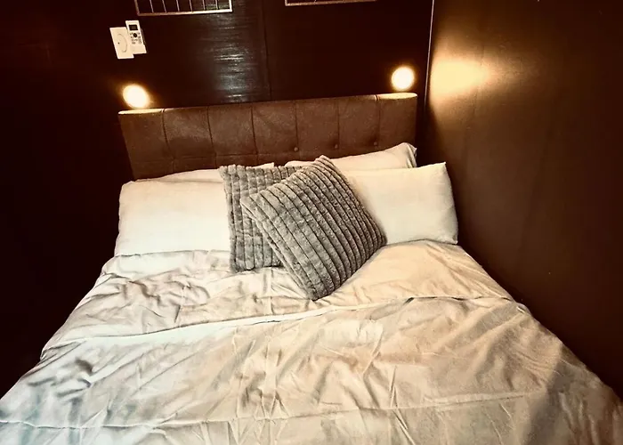 Air Residences Luxury With Balcony Netflix Wifi Manila